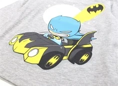 Name It grey melange DC Super Friends t-shirt